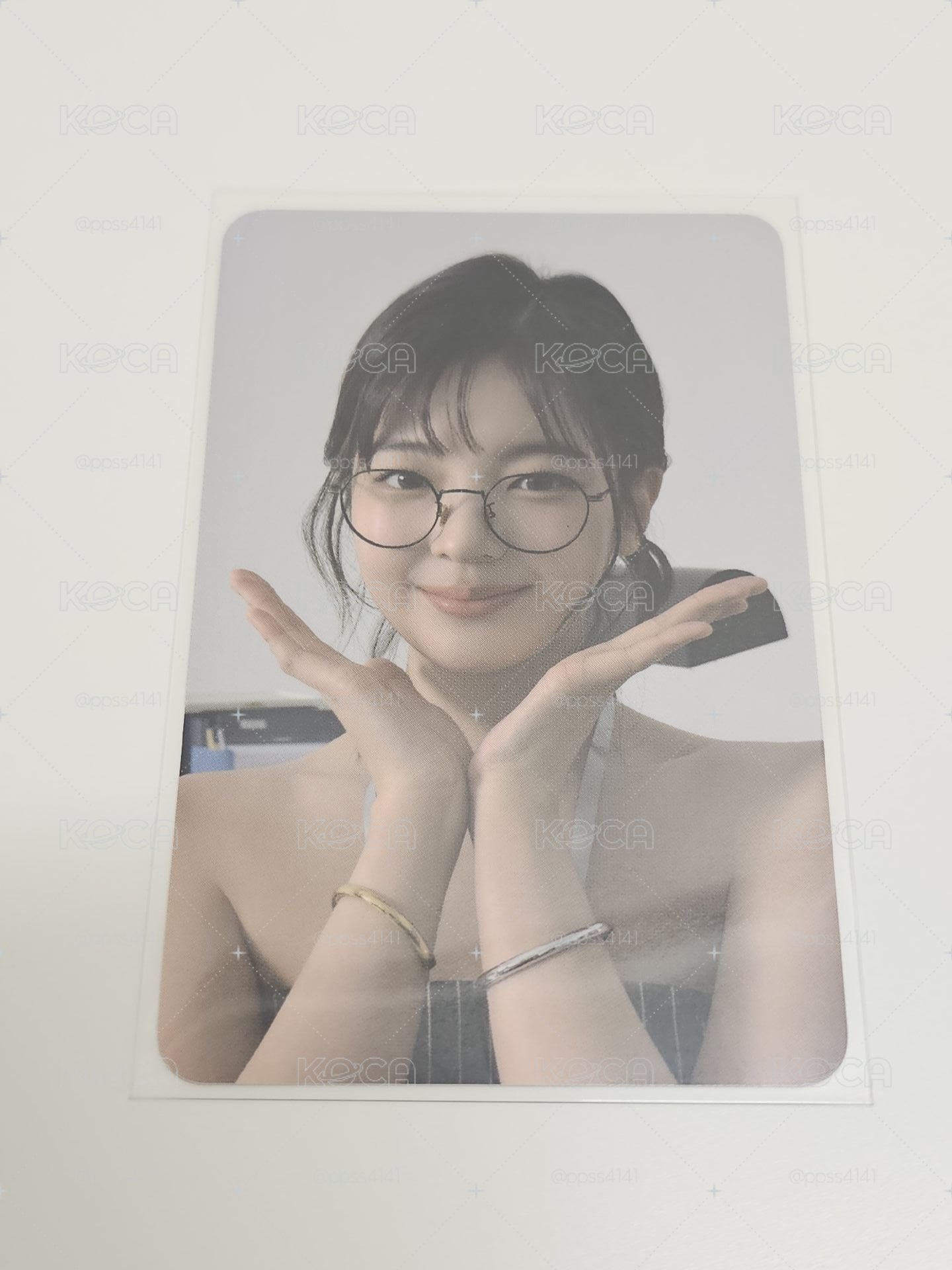 LIA 年曆特典