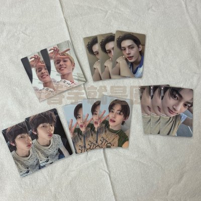 Cortis 迷一 環球預售特典卡