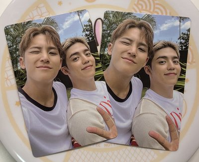 SEVENTEEN CxM 專輯卡