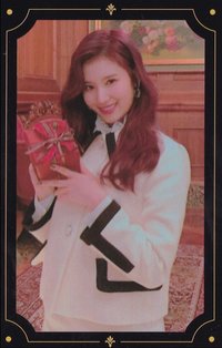 The year of yes 專輯卡 