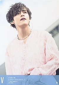 SY Tour 生寫真 日巡 Limited 藍光版