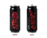 WARNING 保溫杯瓶 隨行杯