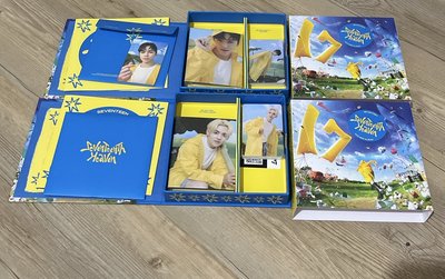 SEVENTEEN MINI11 專輯 克拉盤 S.coups/Vernon