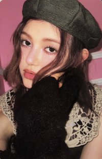 OMG 專輯卡 Danielle ver.