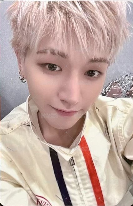 No Genre wvs 特別禮 特典卡 2 正面