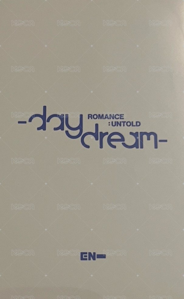 正二後續 專輯卡 日版專卡 背面