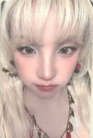 Motivation k4 預售 特典卡  正面