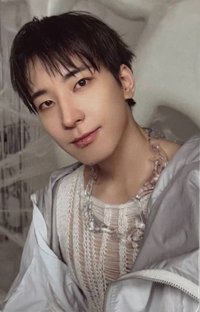 正五 專輯卡 NEW MYSELF ver.