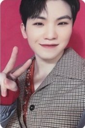 NOT ALONE 專輯卡 A盤