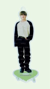 消費期限 立牌 CARAT ver.