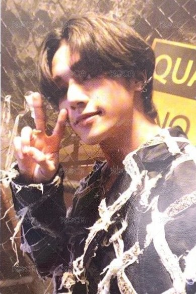 FEVER pt.2 專輯卡 A ver. Limited 正面