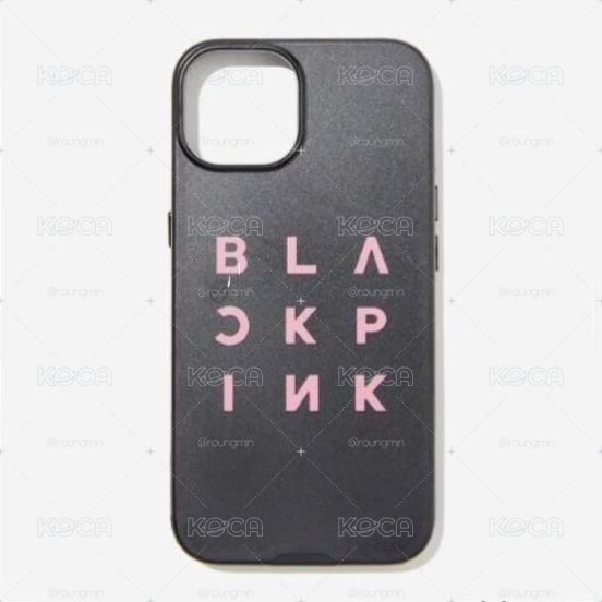 BLACKPINK × typo聯名手機殼