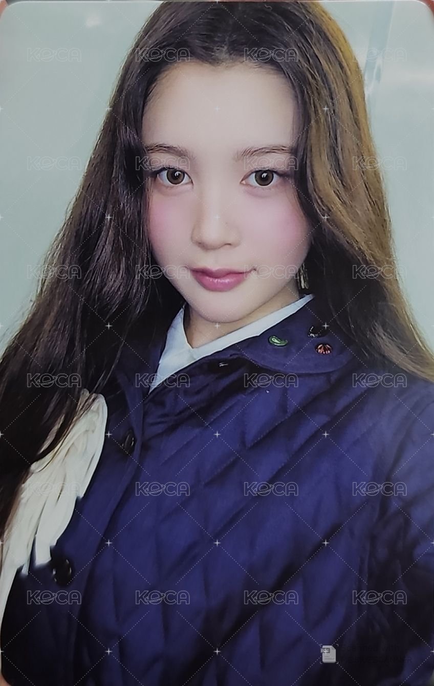 單一 kms 特典卡 早鳥 正面