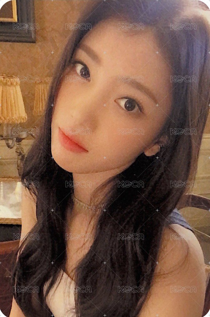 迷一 MWAVE 特典卡  正面