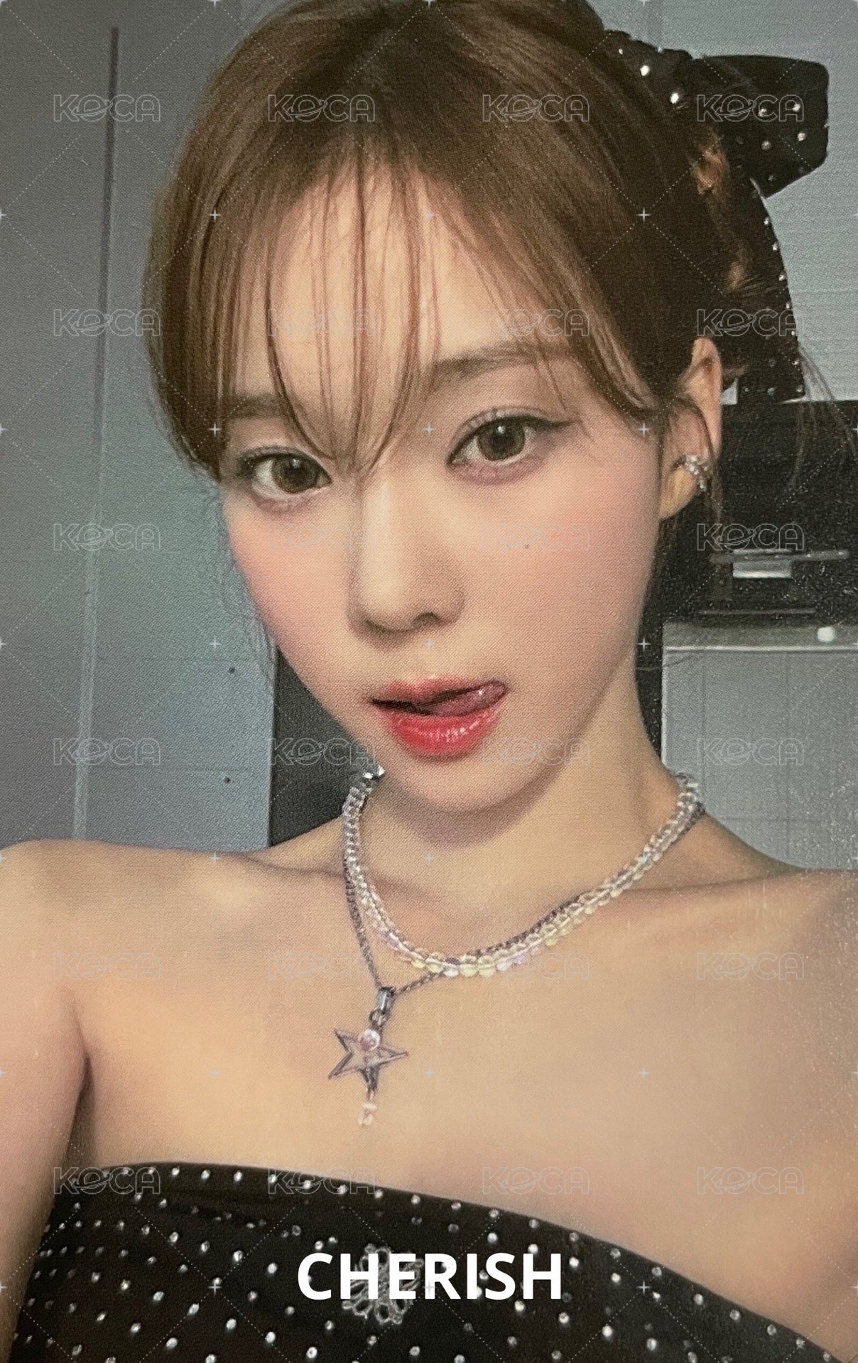 #potd展會 隨機卡 刮刮卡冬 正面