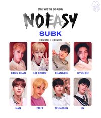NOEASY SUBK Shop