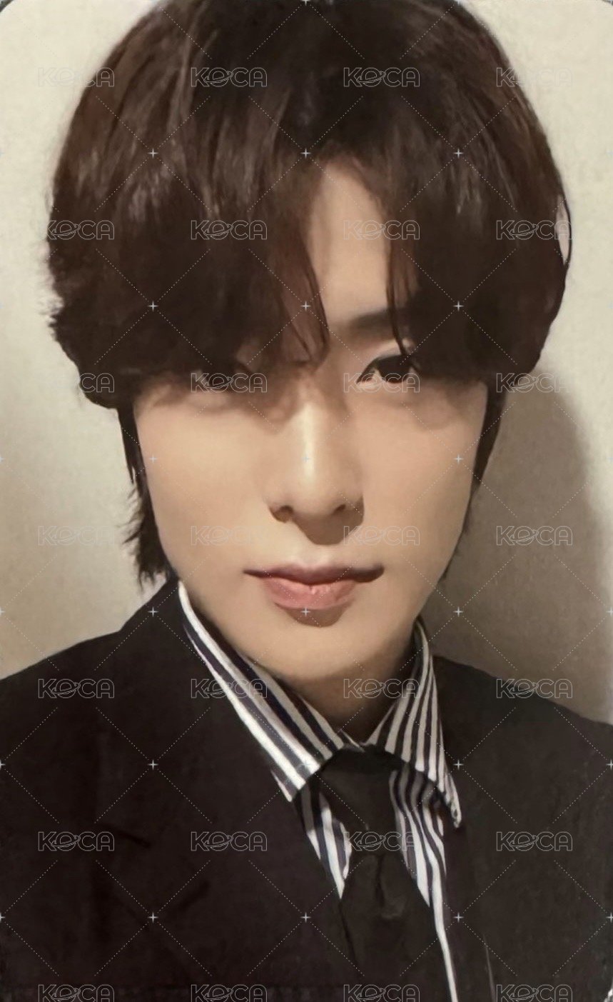 演唱會 DVD / CD 卡  正面