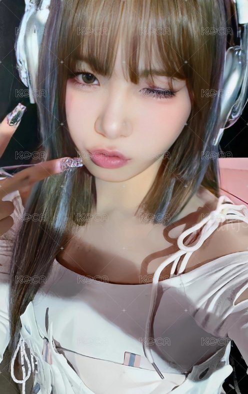 Perfect Night 打歌卡 Npop 正面