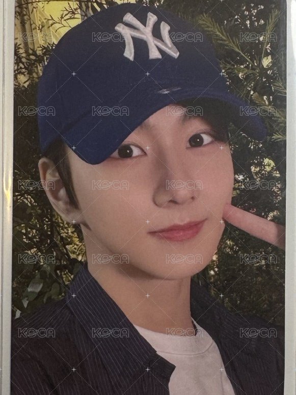 正二 wvs 幸運卡  正面