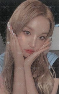 HEAT 專輯卡 flare ver.