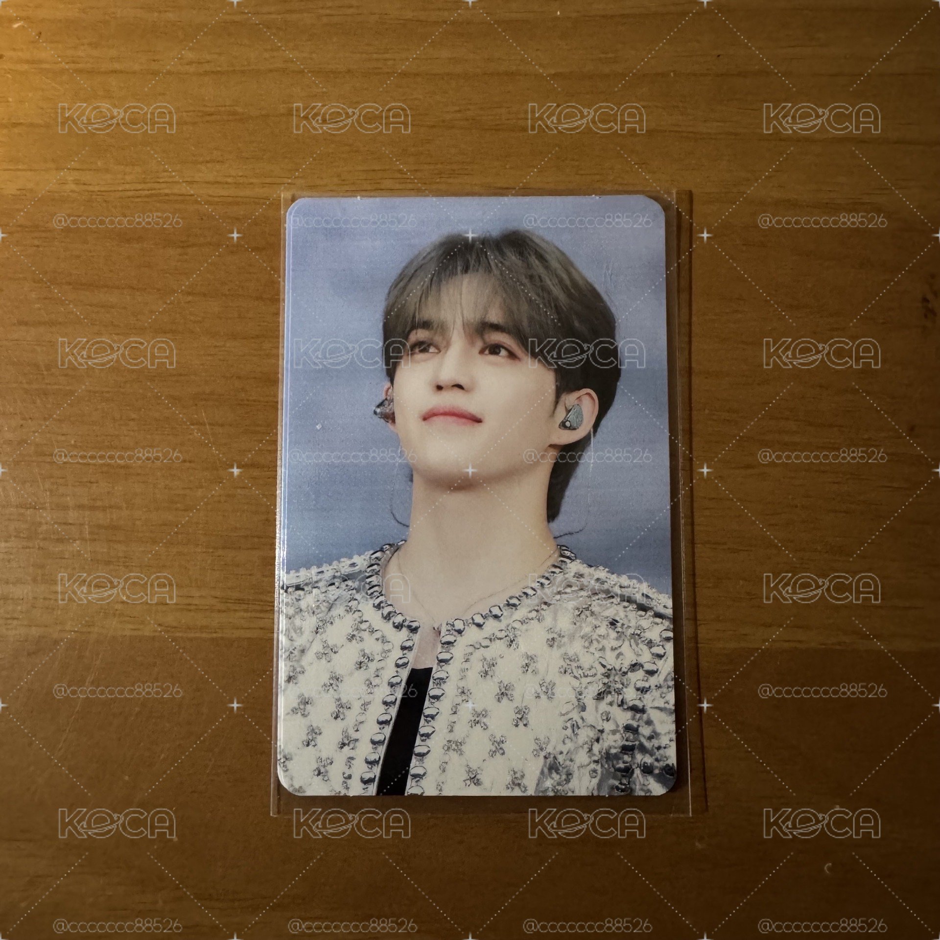 S.coups FOLLOW AGAIN 演唱會 DVD / CD 卡 藍光ver.