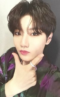 THE SECOND STEP:CHAPTER TWO 專輯卡 亮綠 Ver.