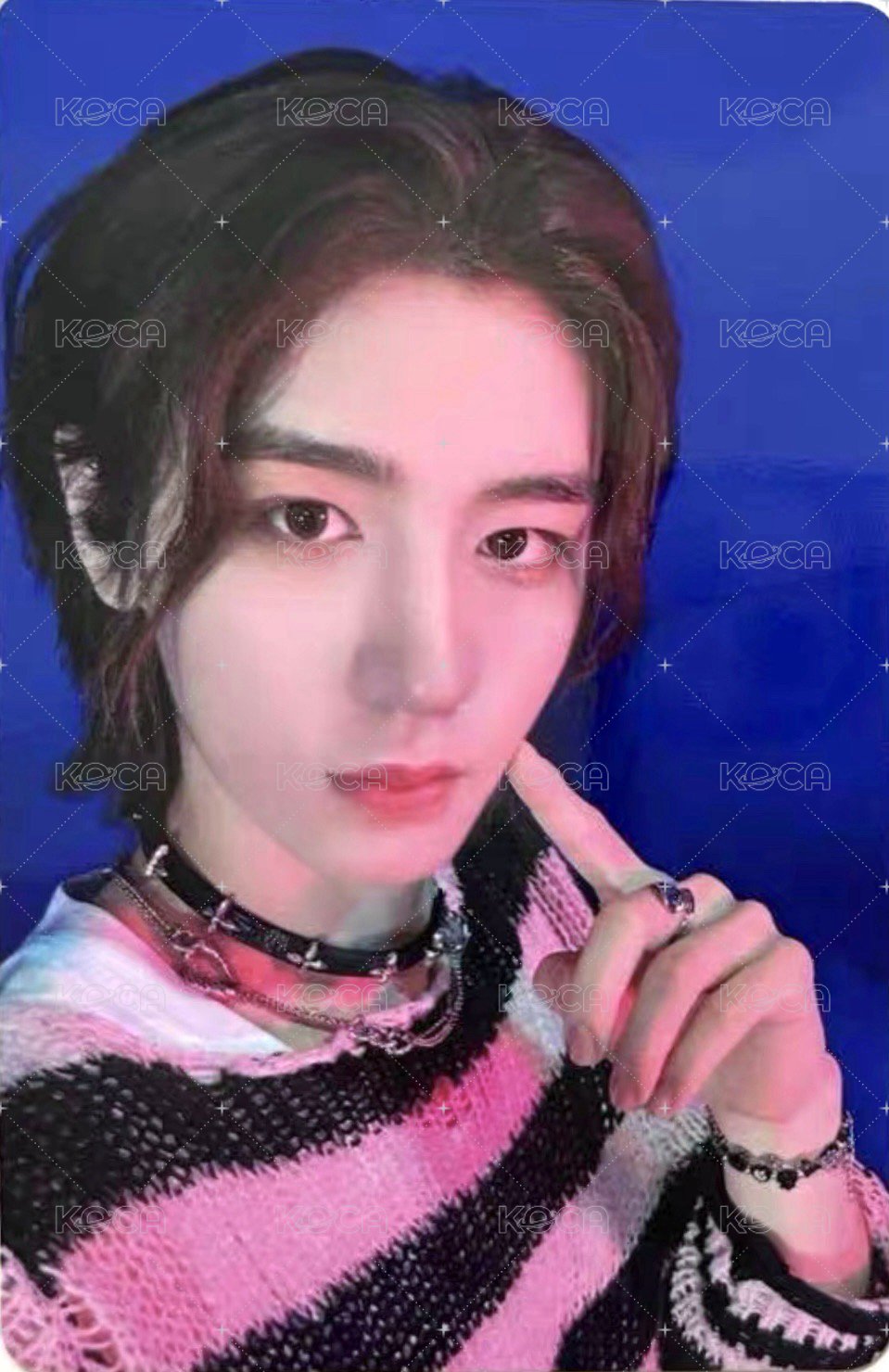 AND, 塔店 幸運卡  正面