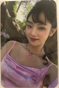 her快閃 周邊卡 