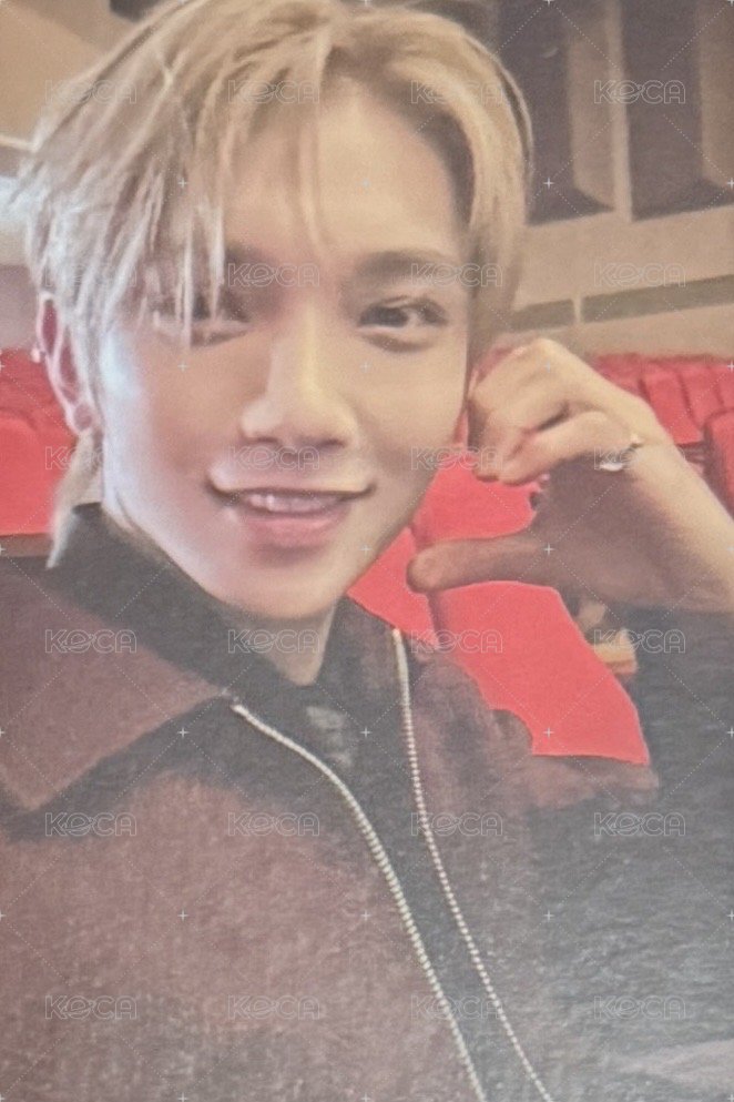 精選專 wvs 幸運卡 精選輯｜ LD特典 正面