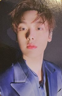 正三 專輯卡 Starry ver.