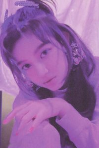 Get Up 專輯卡 WVS A ver.