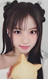 FORWARD ms 17.0 簽售卡 貓咪麵包友