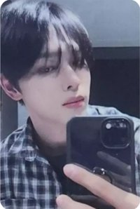 迷一 專輯卡 Trainee ver.