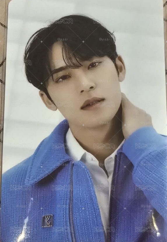 SEVENTEEN 2023 FOLLOW隨機卡包卡