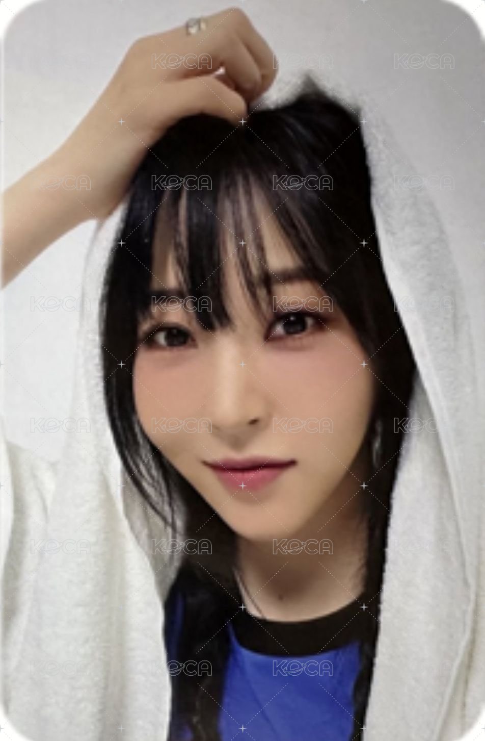 laundri ms 線上1.0 簽售卡  正面