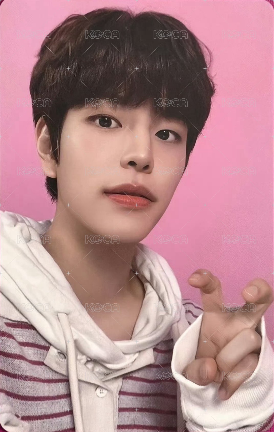 NACIFIC 代言卡 7.0 正面