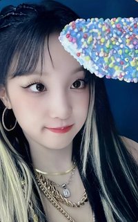 YUQ1 sw 線下4.0 簽售卡 冰淇淋琦