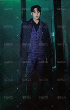 21’HOLIDAY 周邊卡 衣服卡 正面