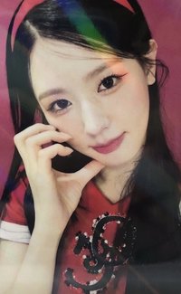 I feel kms 6.0 特典卡 -麵