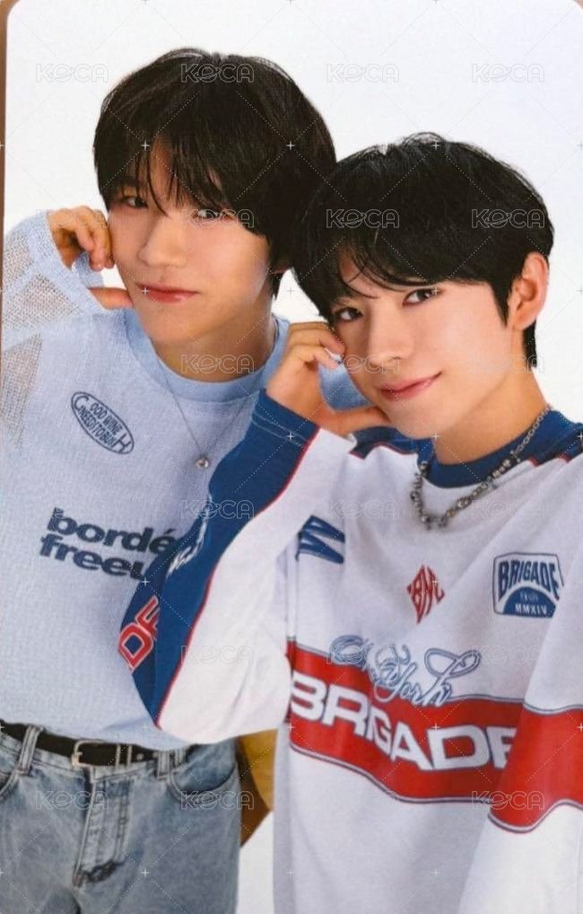 2025 夏日祭 隨機卡  正面