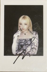 YUQ1 kms 特典卡 6拍