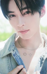 正規一 專輯卡 SCENTS 固卡