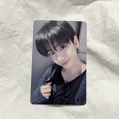 No Genre yzy影通1.0 簽售卡