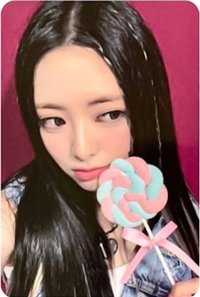 kmd sw Qoo10 2.0 簽售卡 棒棒糖