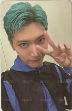 2021大隊 專輯卡 PB 正面