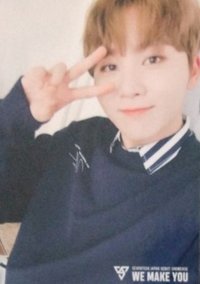 WE MAKE YOU 隨機卡 