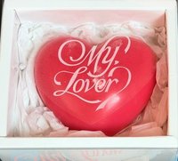 MY, Lover 入場禮盒 逆應援蠟燭