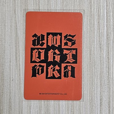 aespa EL幸運卡Karina 