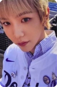 RIIZING 專輯卡 PP版