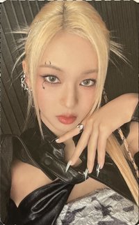 BABYMONS7ER 專輯卡 TAG版 ver.B